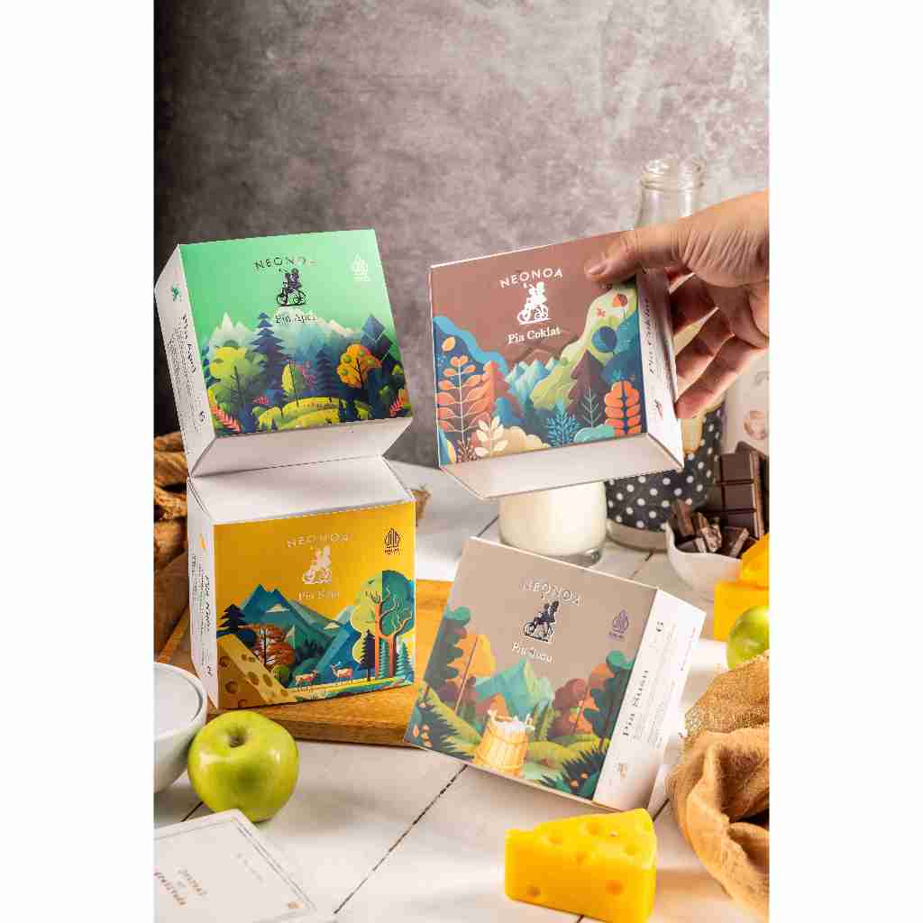 

Pia NeoNoa - Premium