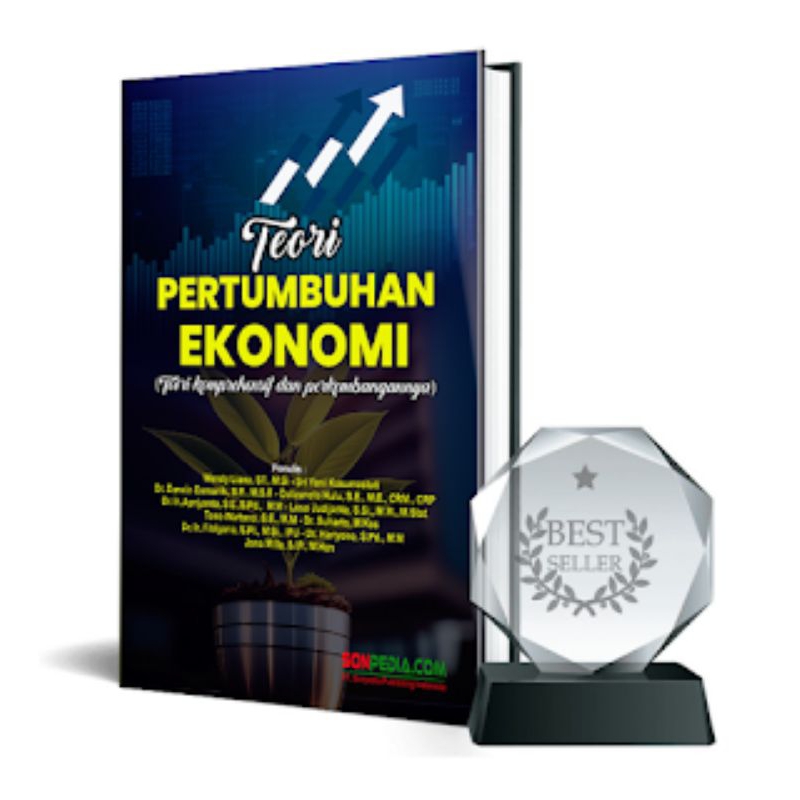 Buku Teori Pertumbuhan Ekonomi: Teori Komprehensif dan Perkembangannya