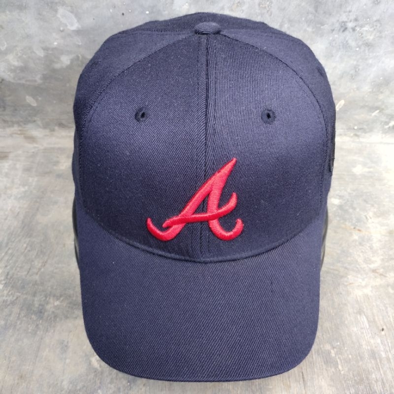 Topi MLB Logo A Original