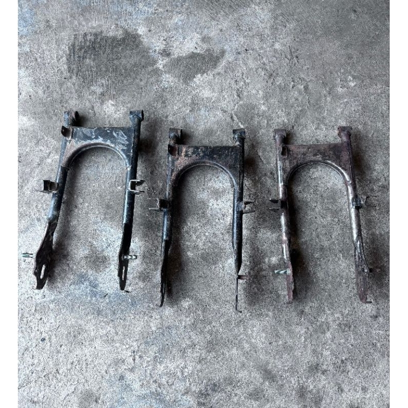 swing arem arm honda win100 original bekas