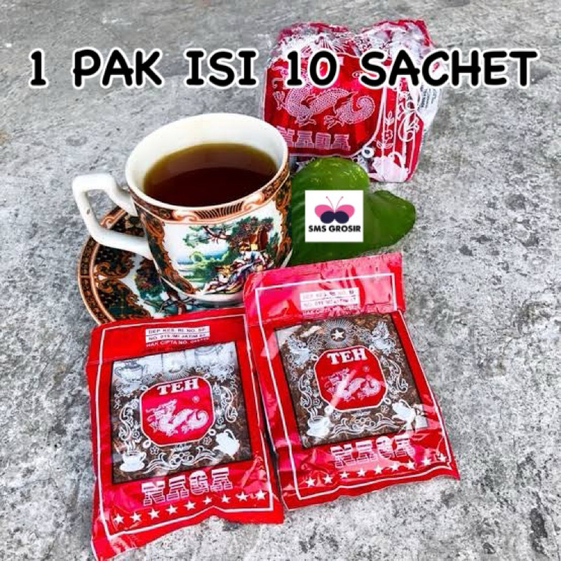 

TEH NAGA MALANG ISI 10 PCS / TEH ASLI MALANG / TEH NAGA /OLEH-OLEH KHAS MALANG