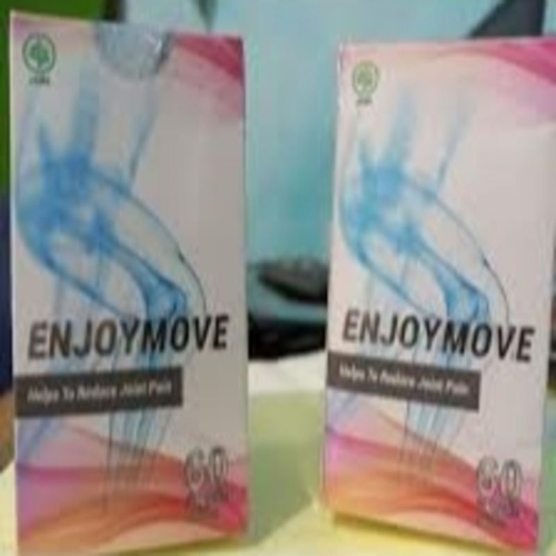 ENJOYMOVE Asli Herbal Obat Syaraf Kejepit Enjoymove Obat Nyeri Sendi Enjoymove Obat Nyeri Tulang Enj