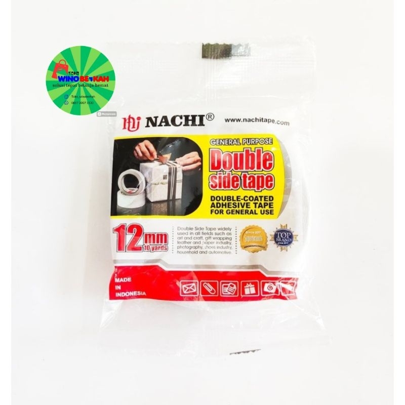 

Solasi Double Tape 12mm