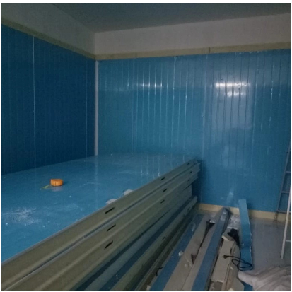 COLD STORAGE / COLD ROOM/RUANG PENYIMPANAN DAGING FREEZER