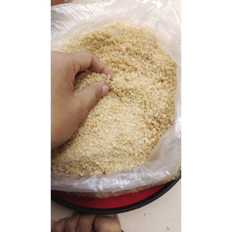 

Oyek/Nasi tiwul 1/2 kg original