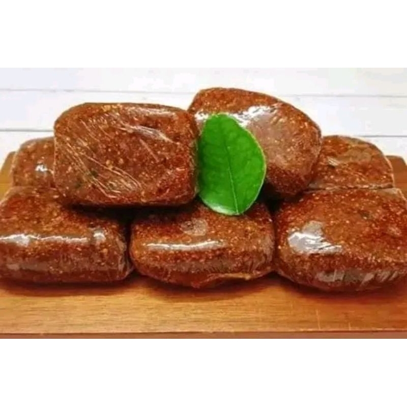 

sambal pecel khas solo 1kg