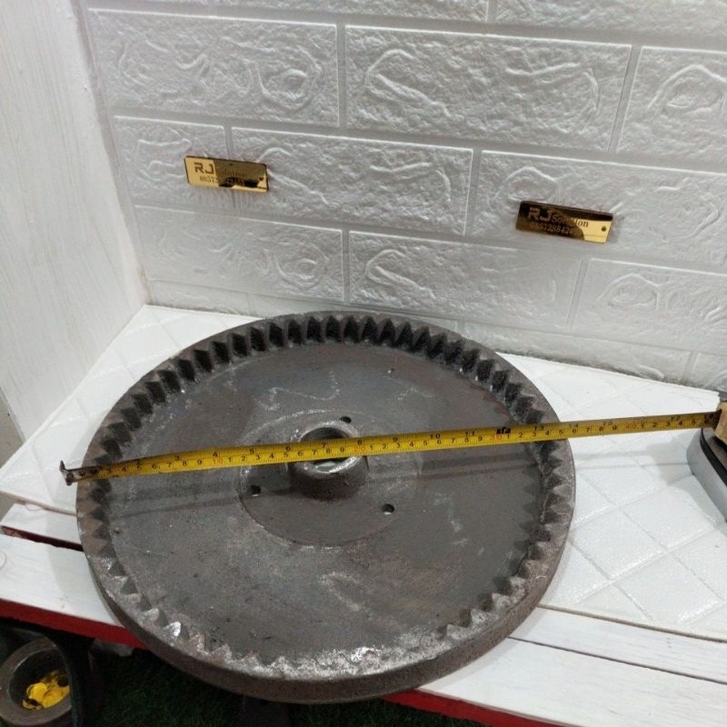 Gigi Piring Molen semen pemutar drum molen semen