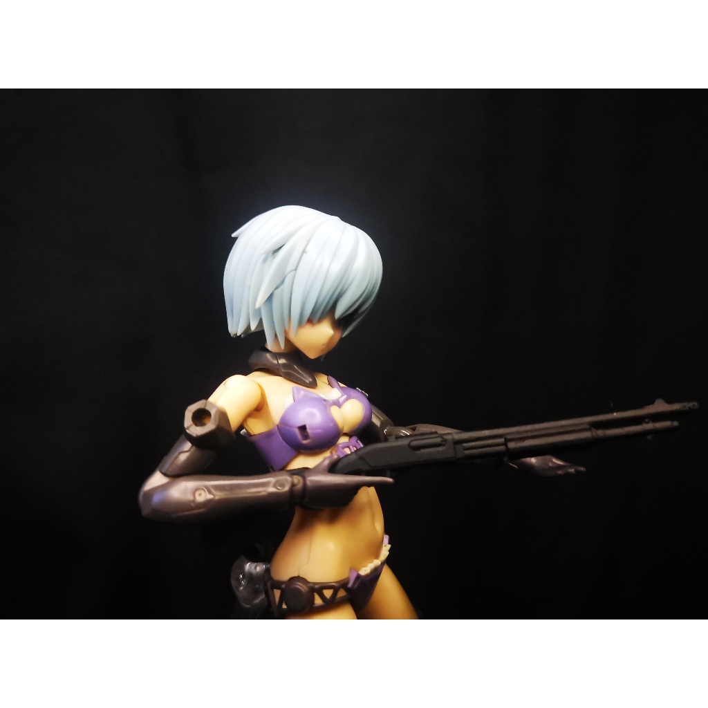 Remington M870 Shotgun 1/12 Kitbash 39 Fragment Acc Figma Action Figure Little Armory SHF Frame Arms