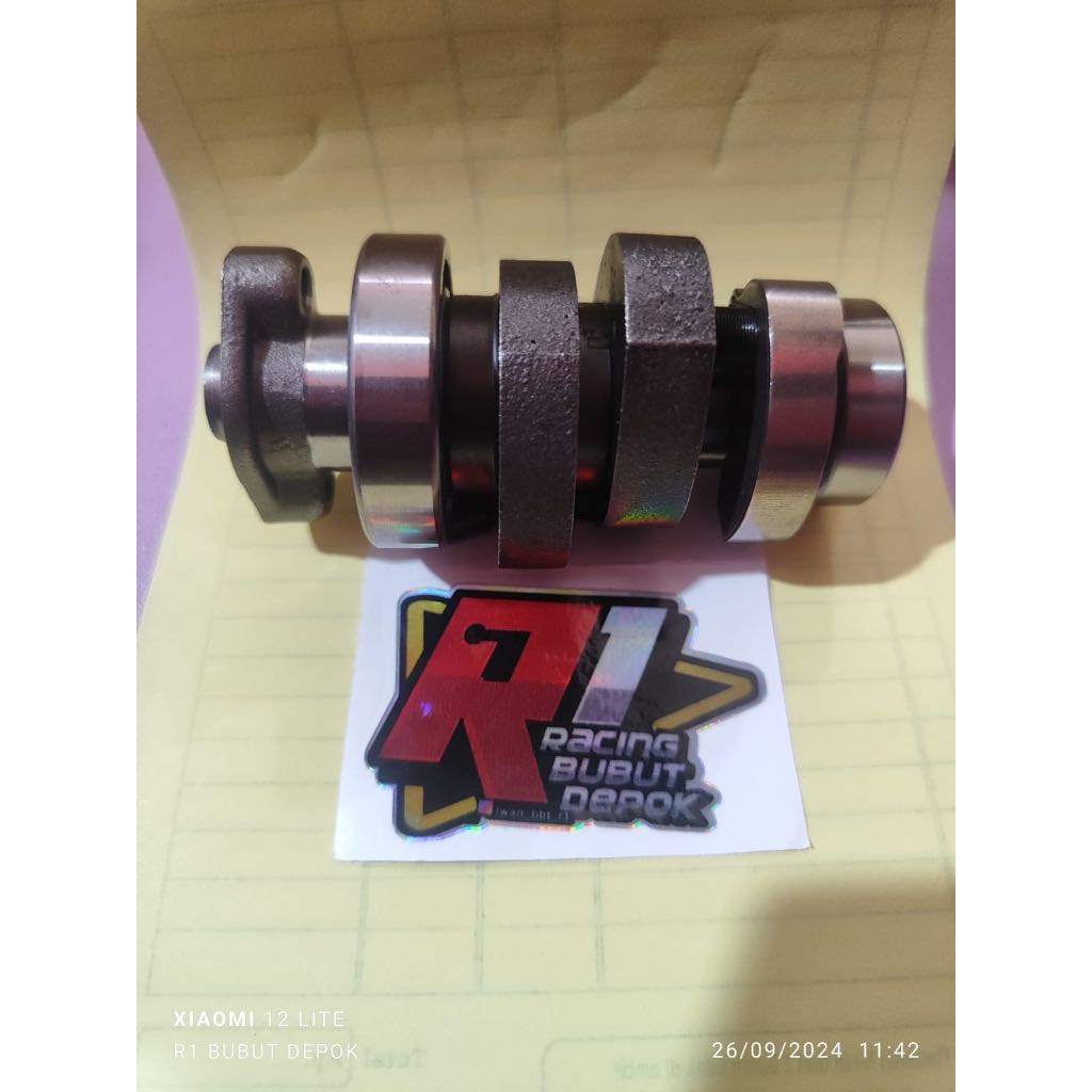 NOKEN AS VARIO/PCX 150/160 CUSTOM  MODIF BAHAN