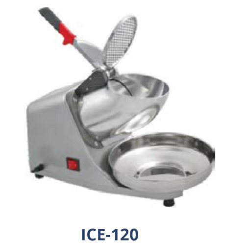 Gea ICE-120 Ice Shaver Ice Planner / Mesin Penyerut Es Batu / Mesin Serut Es / Mesin Serut Es Salju