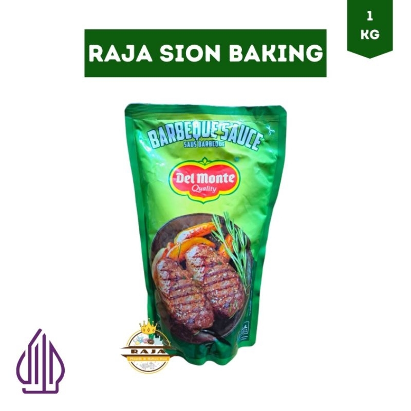 

Delmonte Saus Barbeque 1 KG
