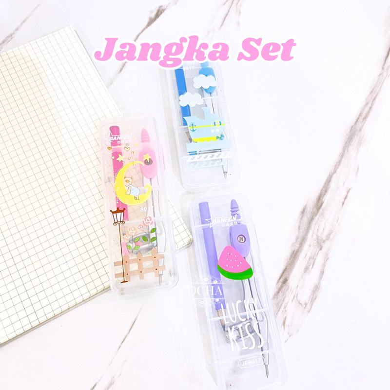 

Jangka Set Box