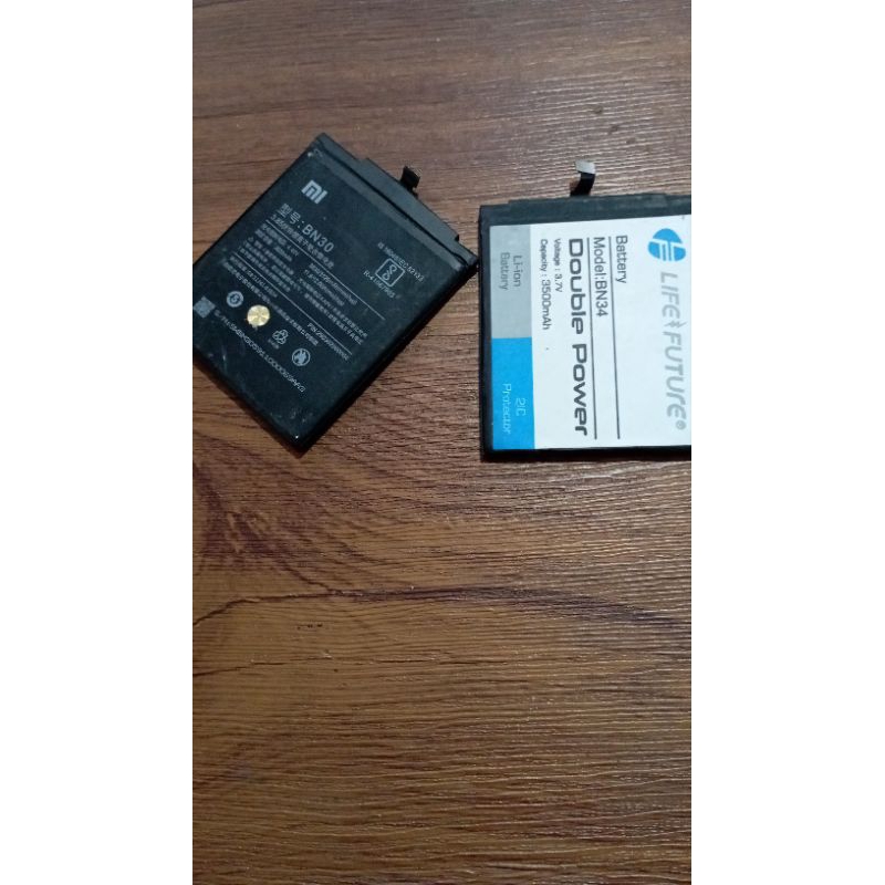 BATERAI BATRE REDMI 4A BN30 ORI COPOTAN DAN DP