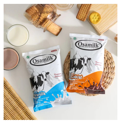 

Susu Osamilk 500 gr Susu Penggemuk Badan Susu Bubuk Osa Milk Susu Sapi Gemuk Badan