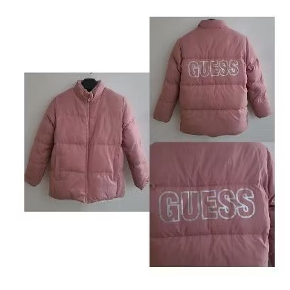 JACKET BULANG GUESS