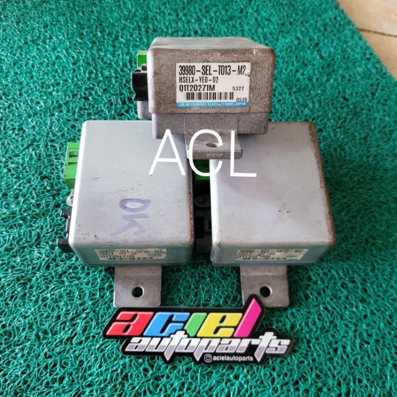 Modul eps honda city gd8 jazz gd3 original garansi