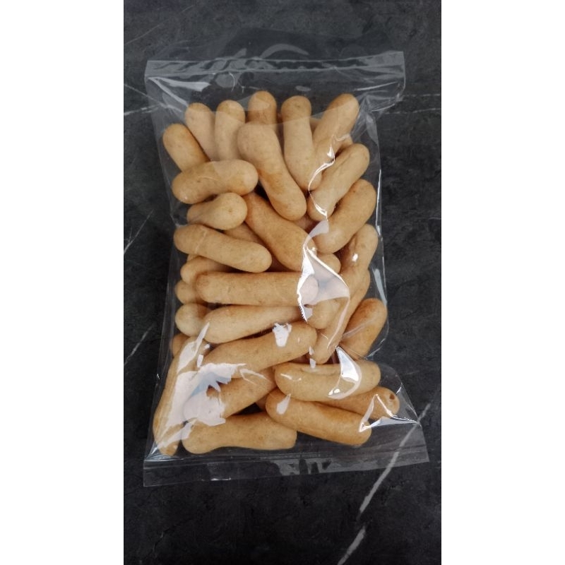 

SNACK KERUPUK TENGIRI 150 GRAM