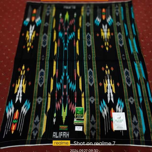 SARUNG ALIFAH SGB MERCERIZED ATBM