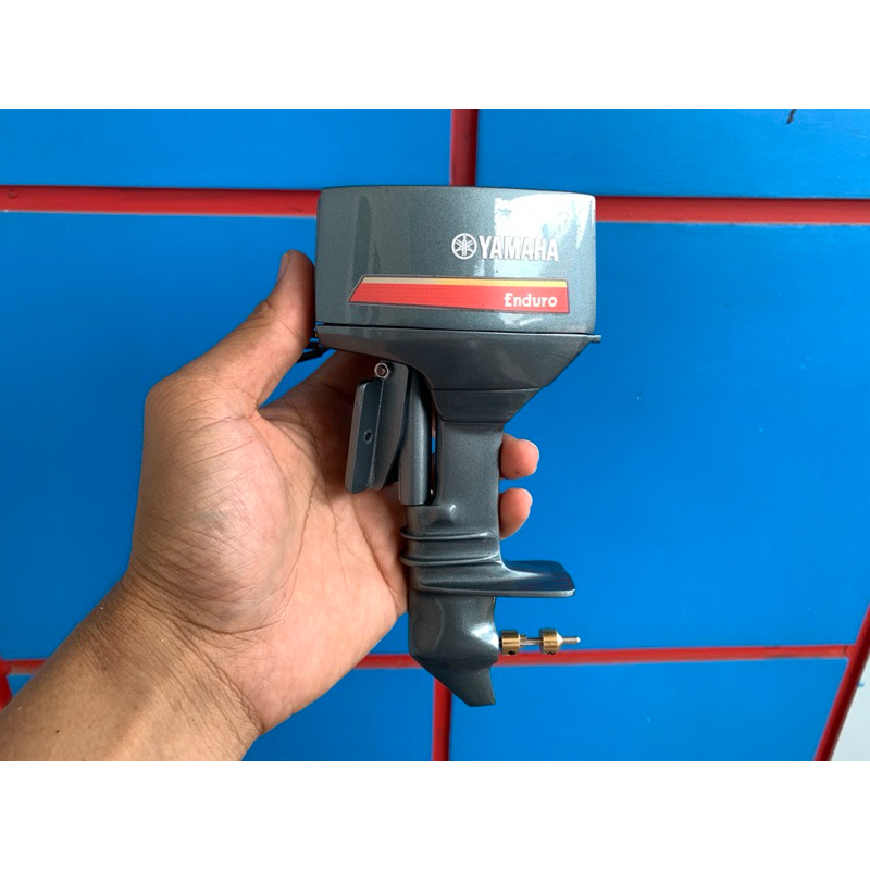 Mesin Tempel RC Boat