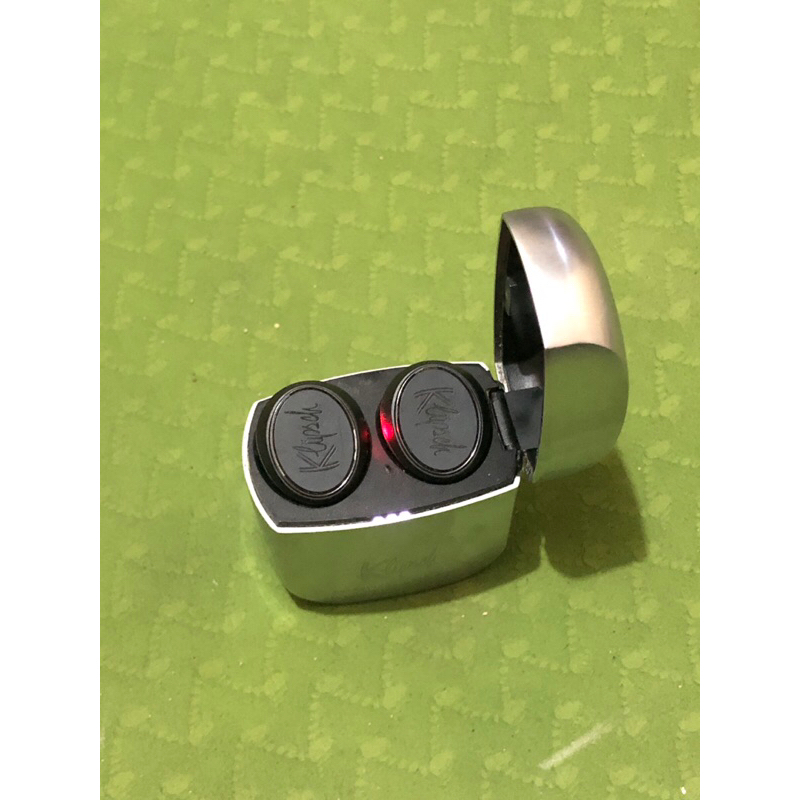 Klipsch T5 II true wireless earbuds