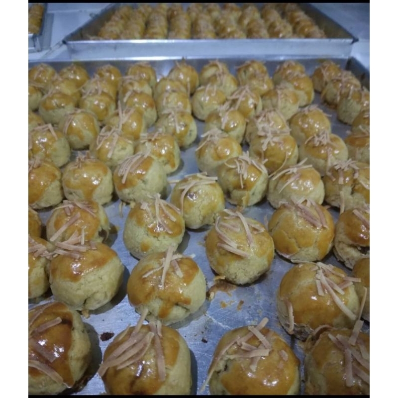 

Nastar home made paket 6 toples