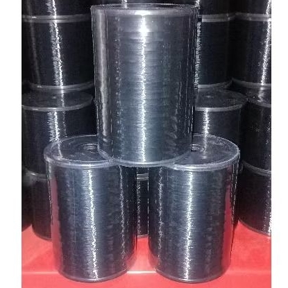 senar mati total//hitam uk022