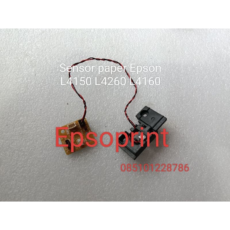 Sensor penarik kertas Epson L4150 L4150 L4260 L4250