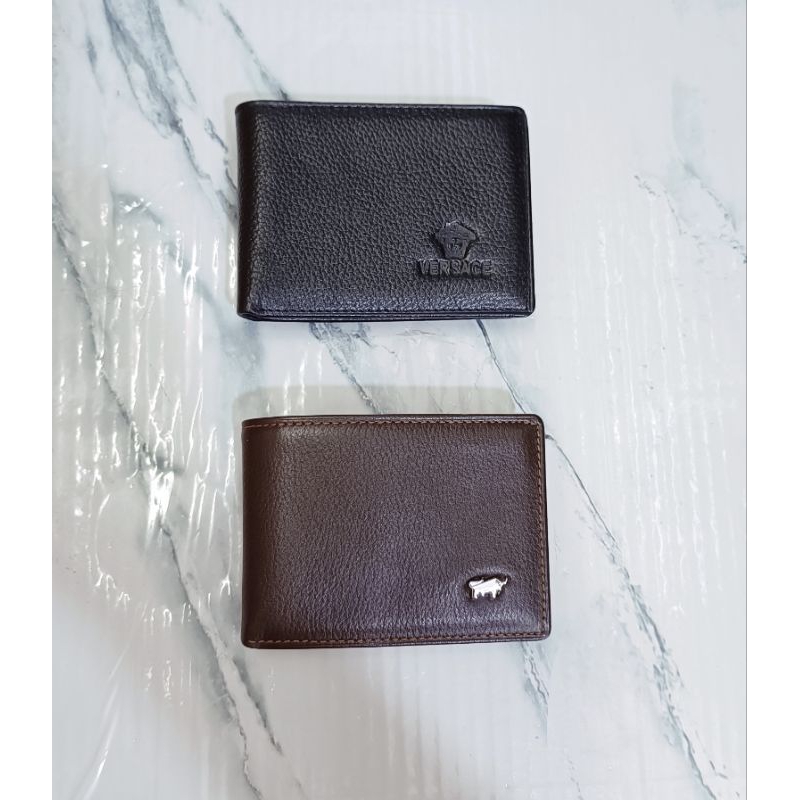 DOMPET SMALL DOMPET MINI DOMPET KECIL PRIA IMPORT KULIT LEATHER