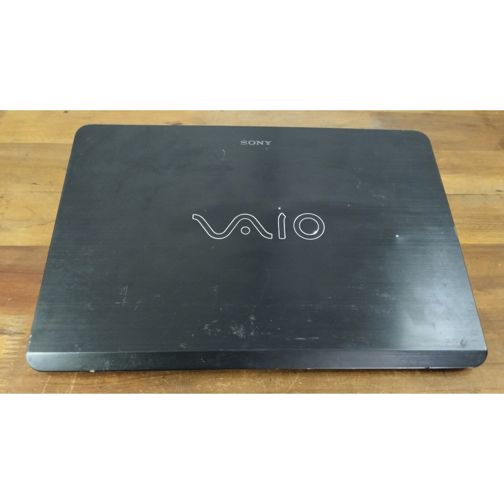 Casing Cover LCD Laptop Sony Vaio SVF14A SVF14AC1QL
