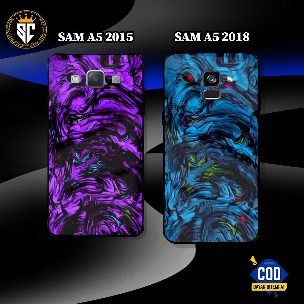 Case Samsung A5 2015/2016/2018 [ ABSTRK ] - Selamet Case - Fashion Case hp Samsung - Casing hp Samsu