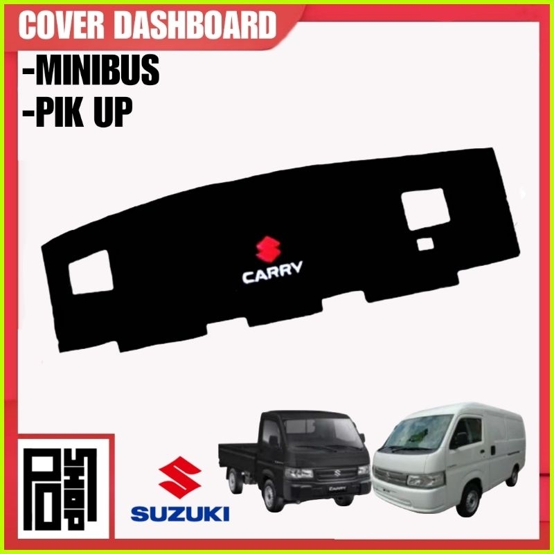 karpet cover dashboard bulu mobil Suzuki carry pickup dan minibus || karpet dashboard mobil Suzuki c