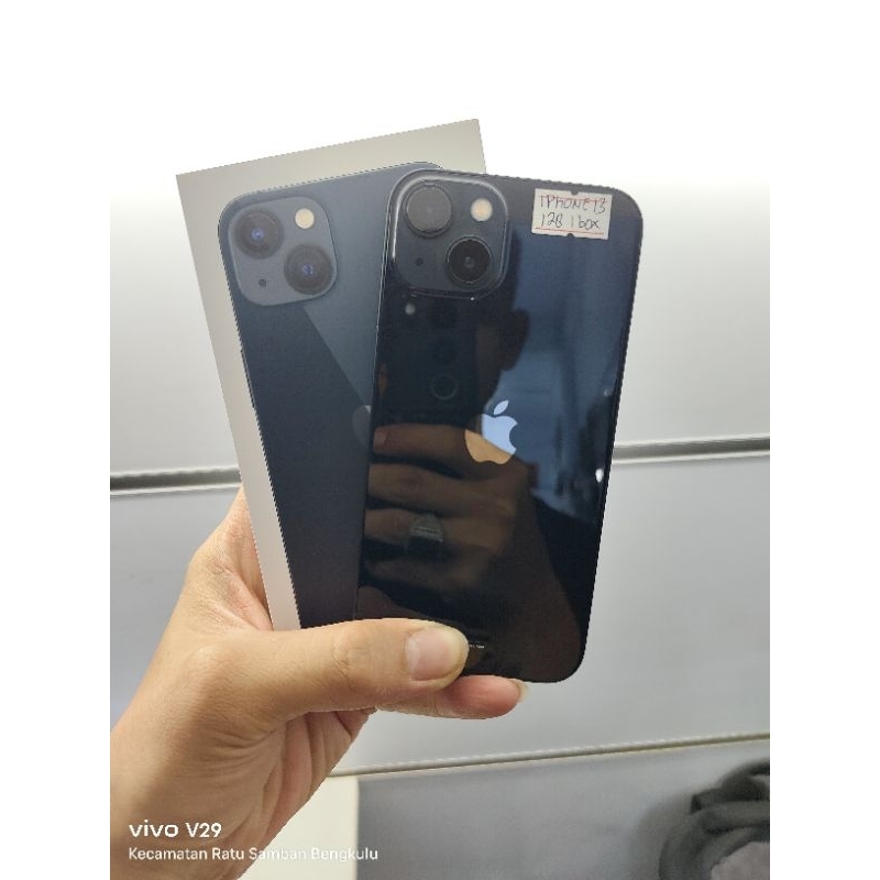 SCOND IBOX IP 13128GB RESMI IBOX