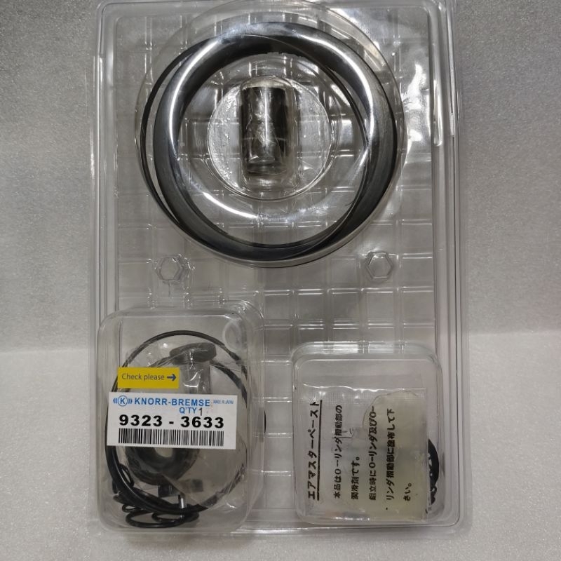 REPAIR KIT SERVO REM AIR MASTER FUSO GANJO PS220 9323-3633