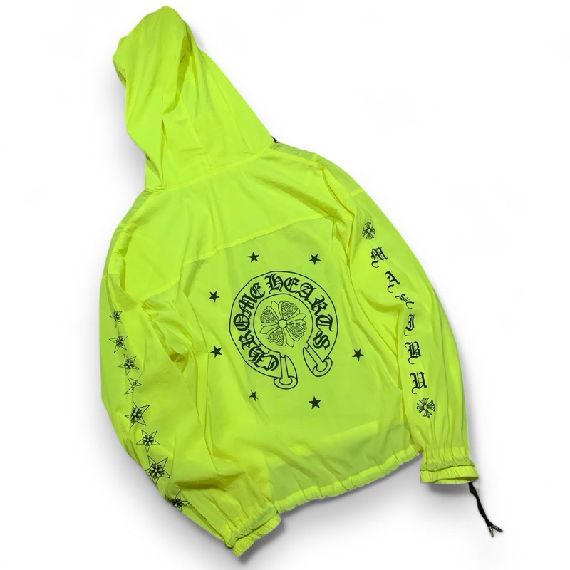 Chrome Hearts Malibu Light Jacket Made in italy