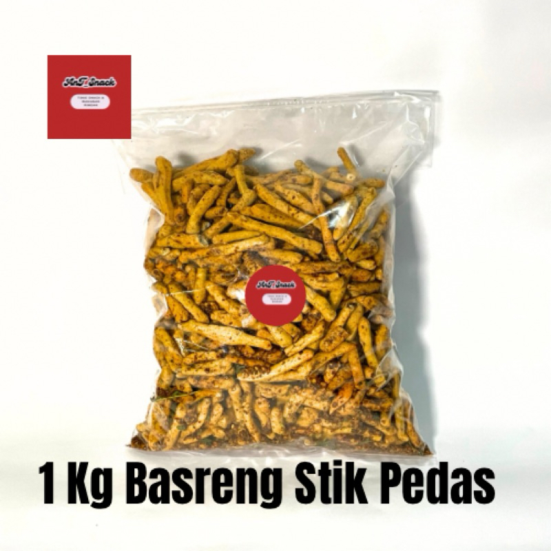 

Basreng Stik Pedas Daun Jeruk