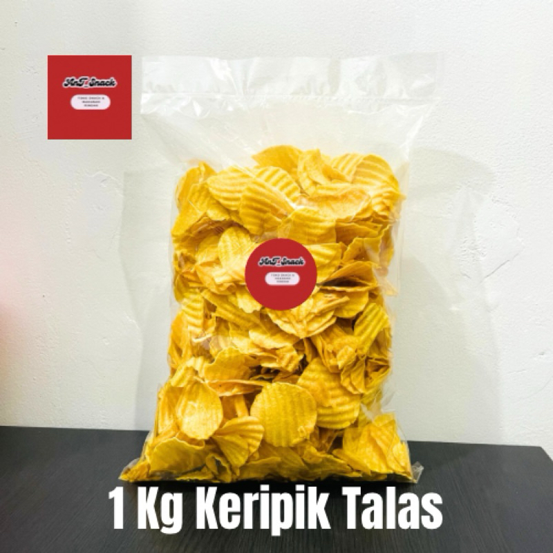 

Keripik Talas