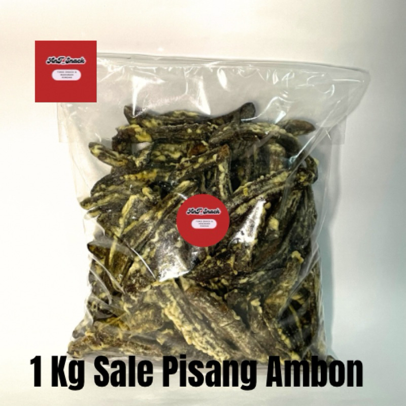 

Sale Pisang Ambon Manis