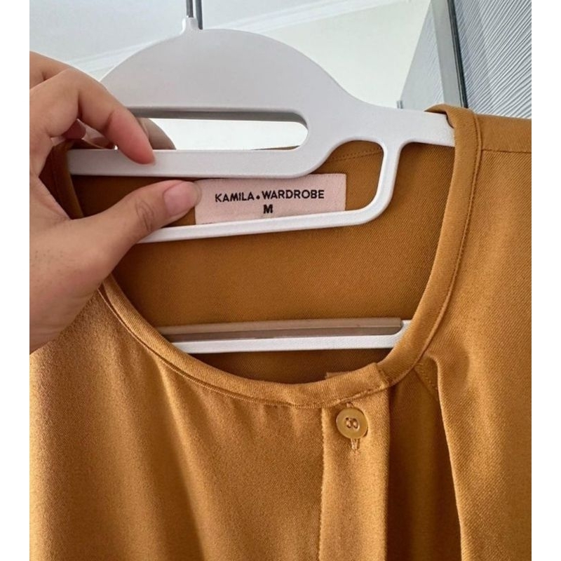 PRELOVED Kamila wardrobe