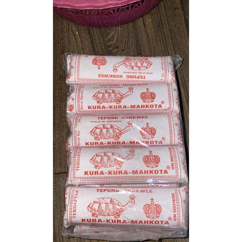 

hungkue cap kura-kura