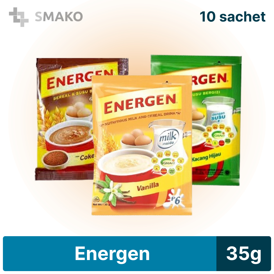 

Energen 1 renceng@35gr