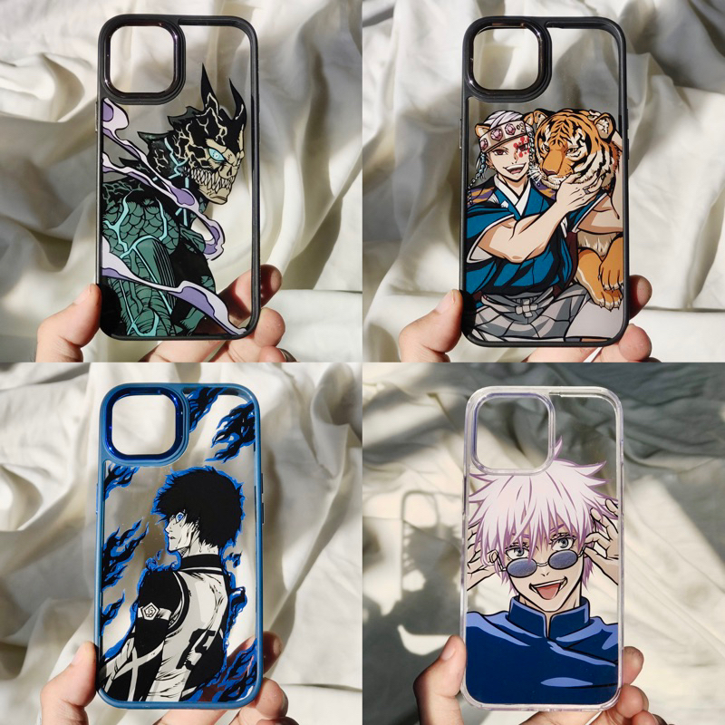 Custom case painting anime IPHONE BACA DESKRIPSI —>]