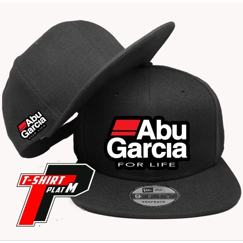 Topi Abu Garcia Snapback