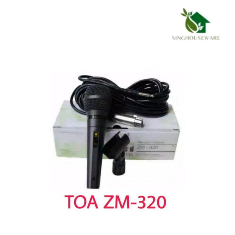 Toa Mic ZM-320