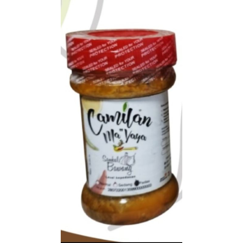

Sambal Bawang/Sambal Bawang enak