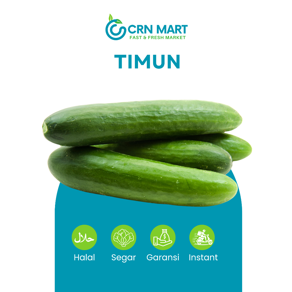 

CRN MART - Timun Lokal Segar/Sayuran Segar/Timun Lokal Fresh