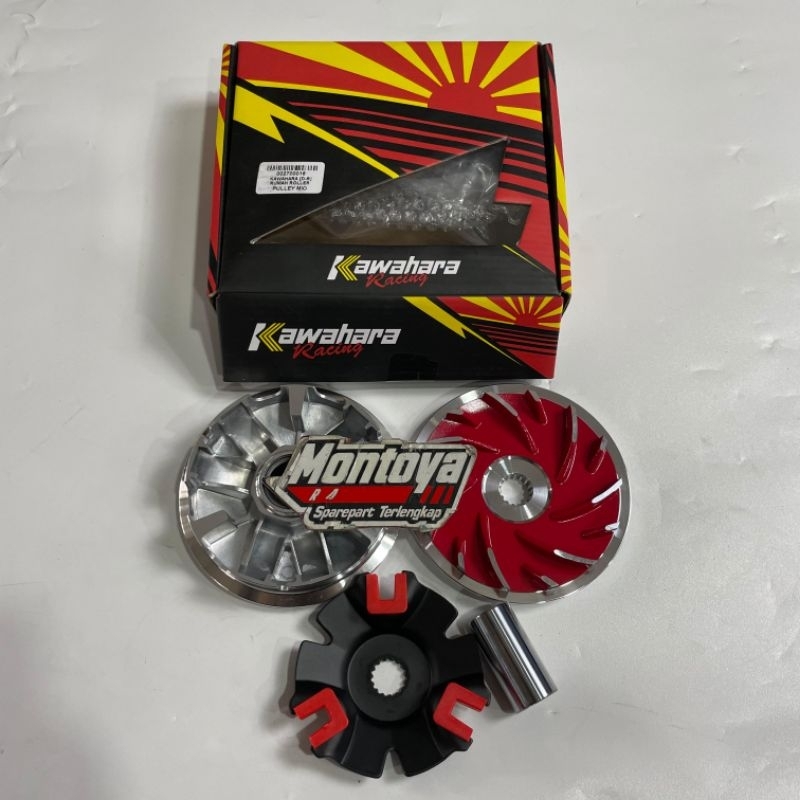 PULLEY RUMAH ROLLER KAWAHARA MIO DAILY RACE