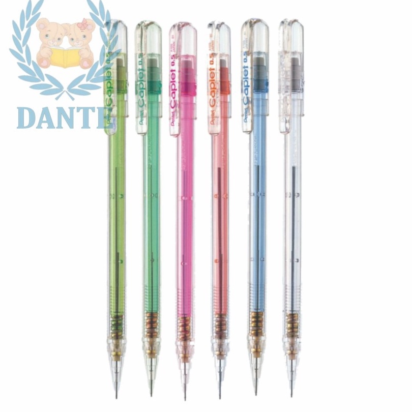 

SUPER HEMAT Pensil Mekanik Pentel Kaplet 5mm