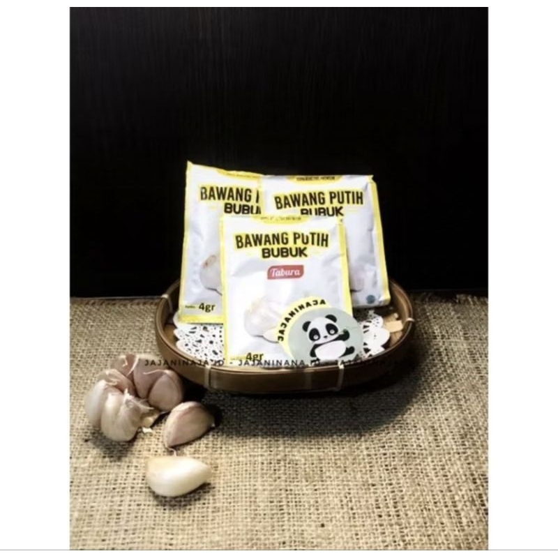 

Bubuk Bawang Putih