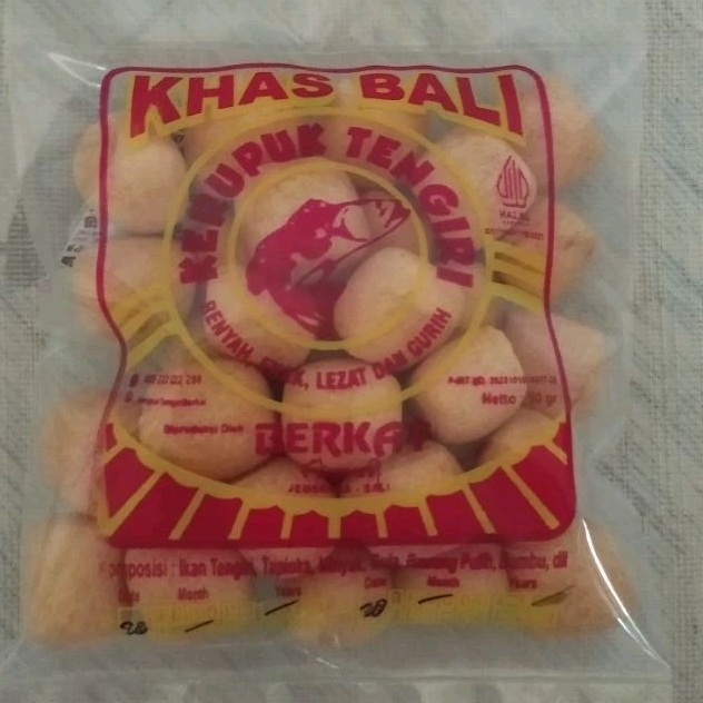

kerupuktengiri50gr