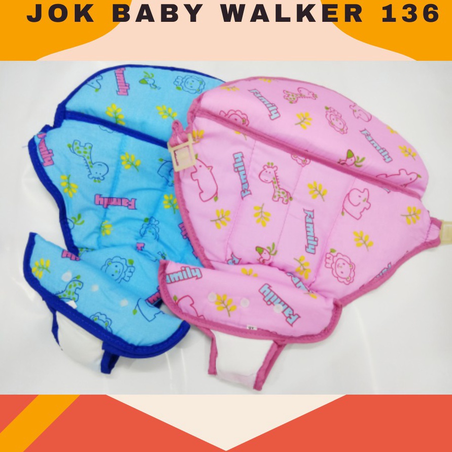 PENAWARAN TERBAIK Jok Baby Walker